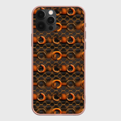 Luxury pattern – Чехол для iPhone 12 Pro Max с принтом купить