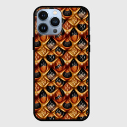 Luxury abstract pattern – Чехол для iPhone 13 Pro Max с принтом купить