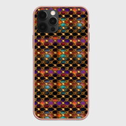 Luxury  abstract pattern – Чехол для iPhone 12 Pro Max с принтом купить