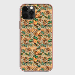 Luxury  abstract  pattern – Чехол для iPhone 12 Pro Max с принтом купить