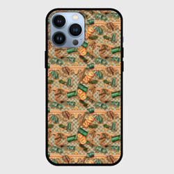 Luxury  abstract  pattern – Чехол для iPhone 13 Pro Max с принтом купить