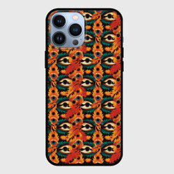 Luxury abstract geometry pattern – Чехол для iPhone 13 Pro Max с принтом купить