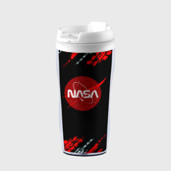 Термокружка-непроливайка Nasa space colors marine