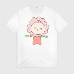 Мужская футболка 3D Chippi Twins для неё парная