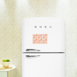 Магнитный плакат 3Х2 Влюблённые мотыльки  - фото 2