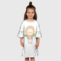 Детское платье 3D Chippi Twins для него парная - фото 2