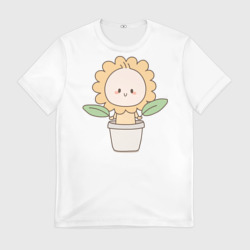 Мужская футболка 3D Chippi Twins для него парная