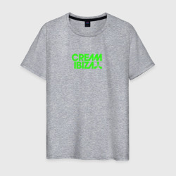 Мужская футболка хлопок Cream Ibiza