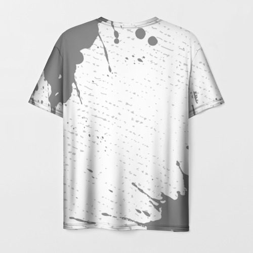 Мужская футболка 3D Умный хороший и классный: Глеб, цвет 3D печать - фото 2