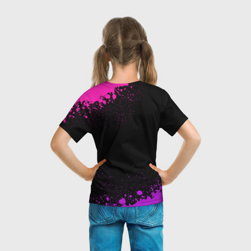 Детская футболка 3D Умная, красивая, классная: Оксана, цвет 3D печать - фото 6