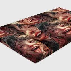 Холст прямоугольный Demonic girl - фото 3