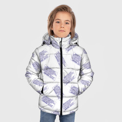 Зимняя куртка для мальчиков 3D Заключение: здоров - фото 2