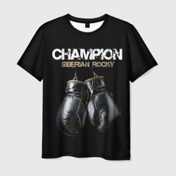 Champion siberian Rocky – Футболка с принтом купить со скидкой в -26%