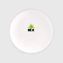 Тарелка Неведомая фигня - НЁХ