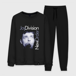 Мужской костюм хлопок Joy Division - Ian Curtis 