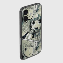 Чехол для iPhone 16 силиконовый с защитой камеры Звездное дитя - фото 2