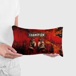 Подушка 3D антистресс Champion boxing - фото 2
