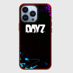 Чехол для iPhone 13 Pro Dayz неоновые краски