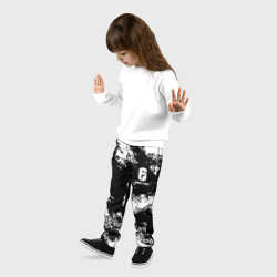 Детские брюки 3D Rainbow краски Six Siege   - фото 2