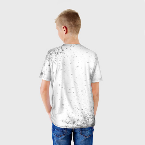 Детская футболка 3D Извини, некогда - бейсбол, пока, цвет 3D печать - фото 4