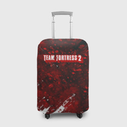 Чехол для чемодана 3D Team Fortress 2 текстура гейм