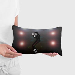 Подушка 3D антистресс Michael Jackson в прыжке - фото 2
