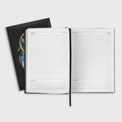 Ежедневник Ловец снов с бабочками и перышками - фото 2