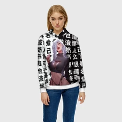 Женская толстовка 3D Мей Мей секси - Магическая битва - фото 2