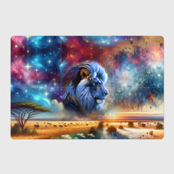 Магнитный плакат 3Х2 Небесный лев для пары львице