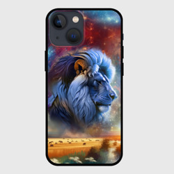 Чехол для iPhone 13 mini Небесный лев