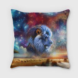 Подушка 3D Небесный лев