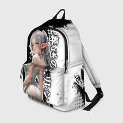 Рюкзак 3D Фрирен - в белой ночнушке