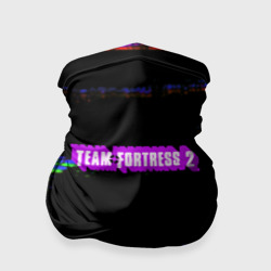Бандана-труба 3D Team Fortress 2 киберпанк стиль