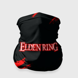 Бандана-труба 3D Elden ring краски текстура