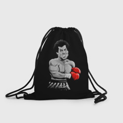 Рюкзак-мешок 3D Rocky Balboa