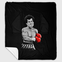 Плед с рукавами Rocky Balboa