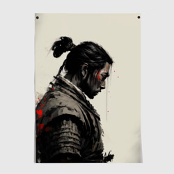 Постер Самурай - Ghost of Thusima