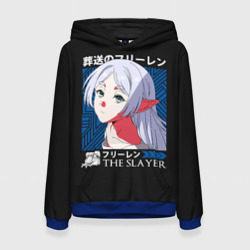 Женская толстовка 3D Frieren the slayer