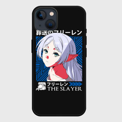 Чехол для iPhone 14 Frieren the slayer