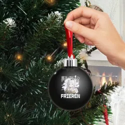 Ёлочный шар Провожающая Фрирен - фото 2