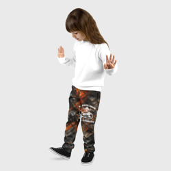Детские брюки 3D Строитель не бодибилдер - фото 2