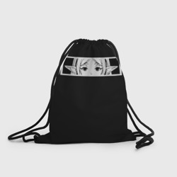 Рюкзак-мешок 3D Взгляд Фрирен