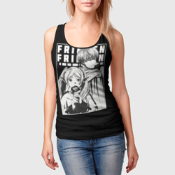 Женская майка 3D Frieren and Himmel - фото 2