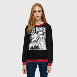 Женский свитшот 3D Frieren and Himmel - фото 2