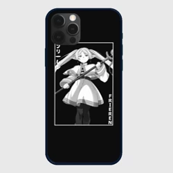 Чехол для iPhone 12 Pro Max Frieren waifu