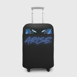 Чехол для чемодана 3D Поднятие уровня в одиночку - Arise