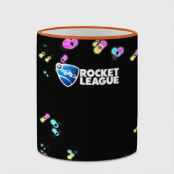 Кружка с полной запечаткой Rocket League game  - фото 2
