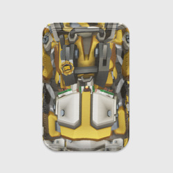 Картхолдер Magsafe магнитный Deep roock galactic броня бурильщика