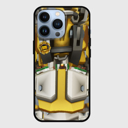 Чехол для iPhone 13 Pro Deep roock galactic броня бурильщика
