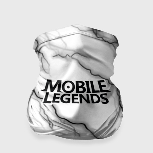 Бандана-труба 3D Mobile legends молнии, цвет 3D печать